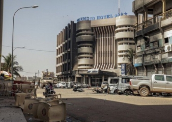 В Буркина-Фасо из-за теракта погибла украинская семья