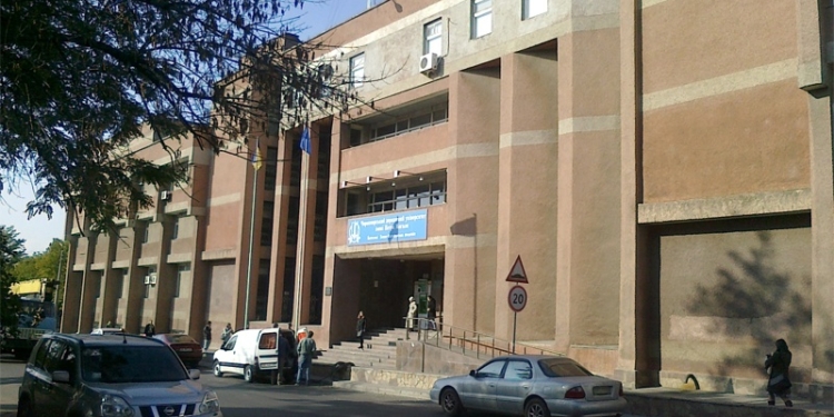 ЧГУ им. Петра Могилы празднует своё 20-летие