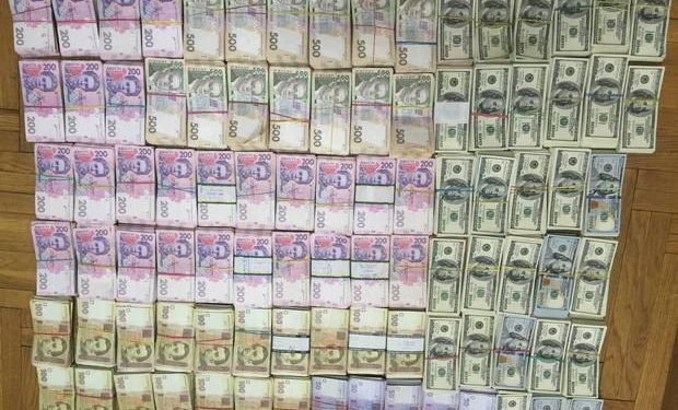 В Киеве накрыли конвертцентр с оборотом в 4 млрд. грн.