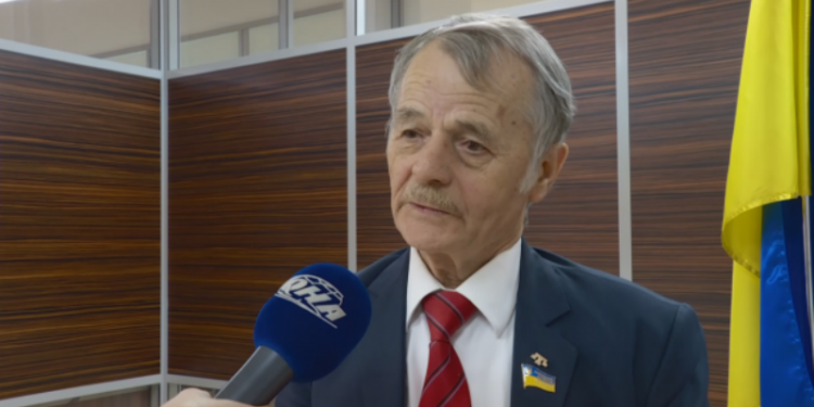 На материковой части Украины создадут Муфтият Крыма