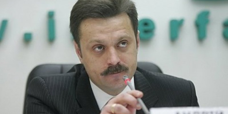 Нардеп Деркач оказался автором поправки о переносе обязательного для получения безвизового режима с ЕС электронного декларирования