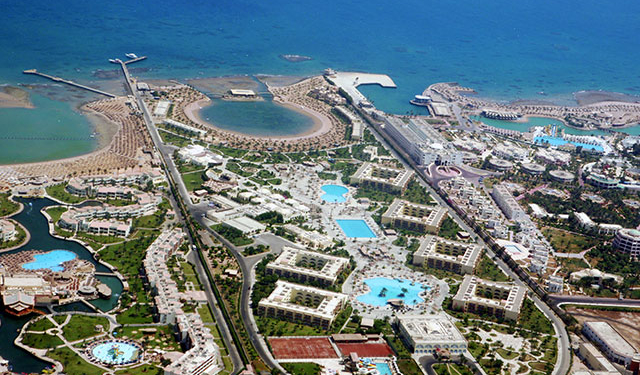 За Сирию. Целью нападавших на отель в Хургаде были российские туристы