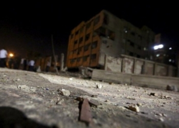 В столице Египта прогремел взрыв, из-за которого погибли шесть человек