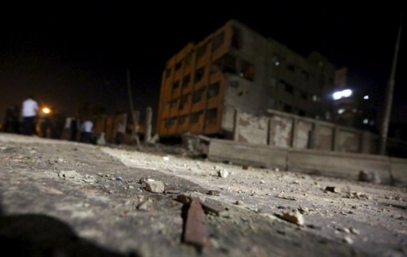 В столице Египта прогремел взрыв, из-за которого погибли шесть человек 1