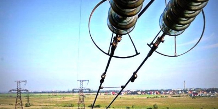 В Украине в распределительных сетях «потери» энергии доходят до 25%