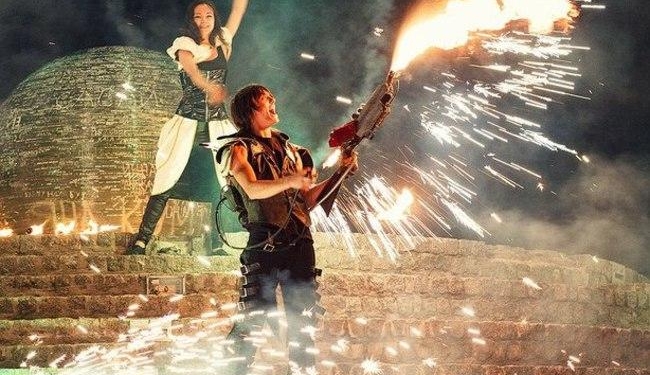 “Боги огня”. Украинцы “зажгут” на фестивале в Индии