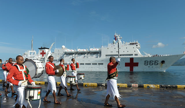 Сирии мало? РФ направила в Фиджи секретный груз с оружием и военной техникой