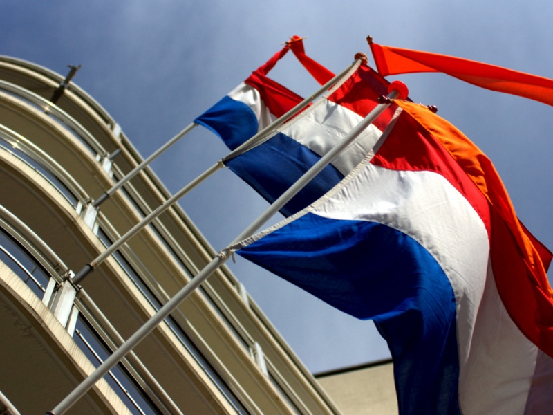 Большинство голландцев проголосуют против ассоциации с Украиной - опрос 1