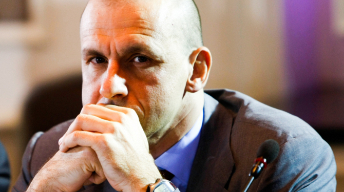 Григоришин обвинил Авакова и Яценюка в непрофессионализме и коррупции