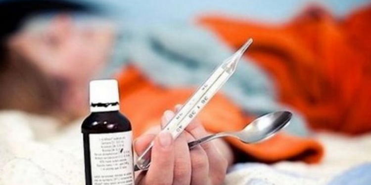 Разведка: на оккупированной территории Донецкой области от гриппа и ОРВИ умерли около 300 человек