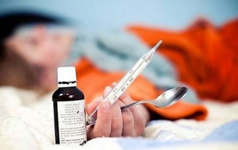 За неделю гриппом в Украине заболели более 140 тысяч человек 1