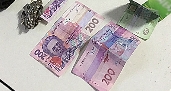 В Днепропетровске задержали фальшивомонетчиков с более чем 23 тыс. поддельных гривен