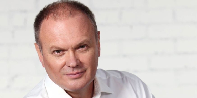 Устал и ухожу? Глава Киевской ОГА Шандра подал в отставку