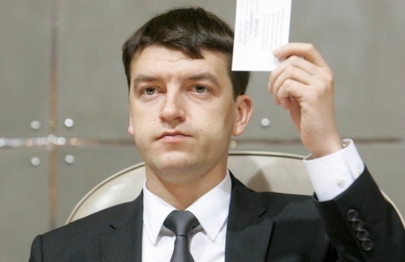 Максим Шкуро назначен замом министра Минрегионразвития