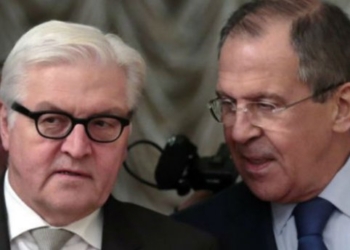 Россия должна развеять иллюзии террористов об особом статусе Донбасса, — Штайнмайер