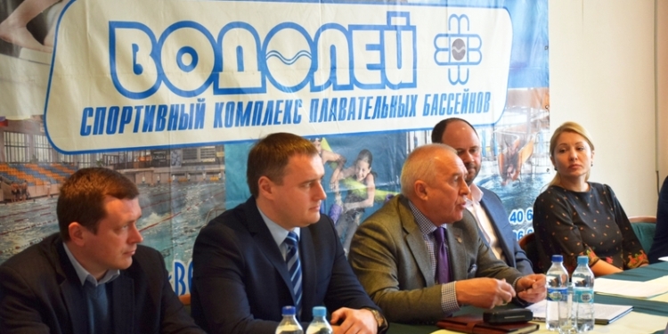 «Водолей» соревнуется за возможность бесплатно тренировать почти 6 тысяч учеников Николаевской области