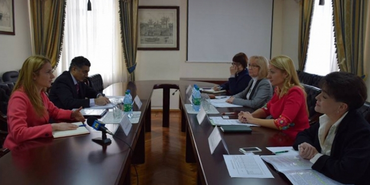 Международный Торговый Центр поможет николаевским аграриям в поиске новых рынков сбыта