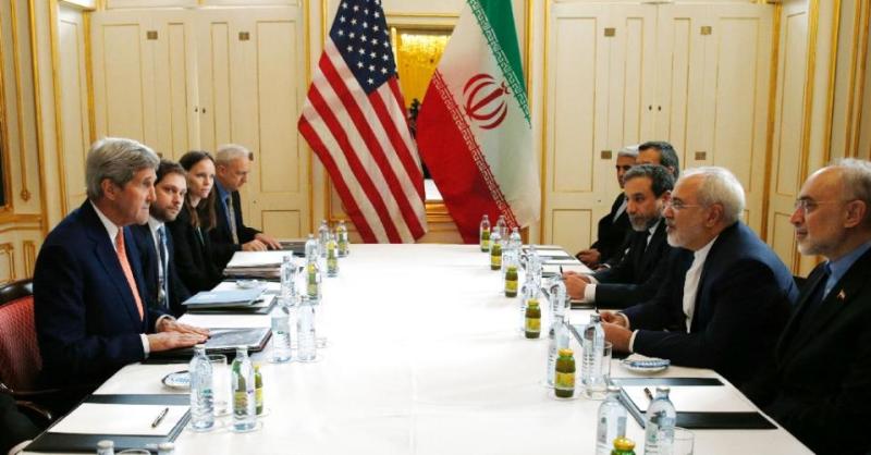 США ввели новые санкции против Ирана 1
