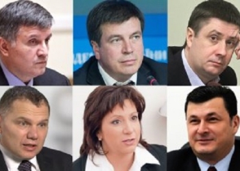 Отличники и двоечники Кабмина. Анализ эффективности министерств