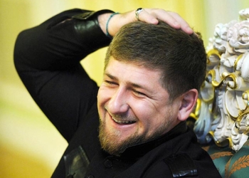 Путин может приревновать. В РФ развернулась масштабная акция “Кадыров – патриот России”