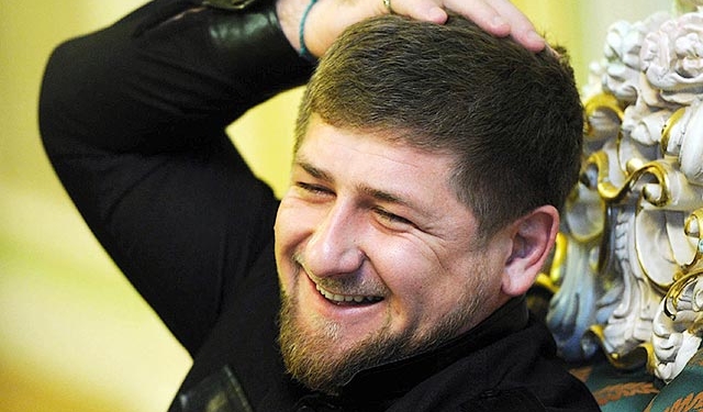 Путин может приревновать. В РФ развернулась масштабная акция “Кадыров – патриот России”