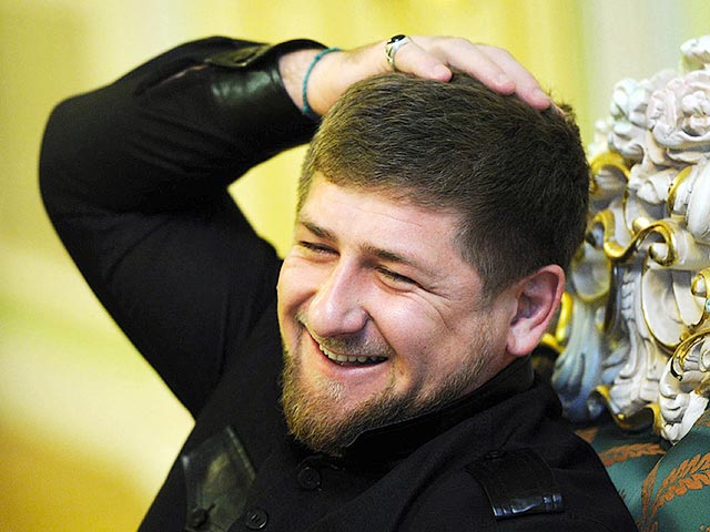Кадыров заявил, что говорил о захвате Украины «как блогер»