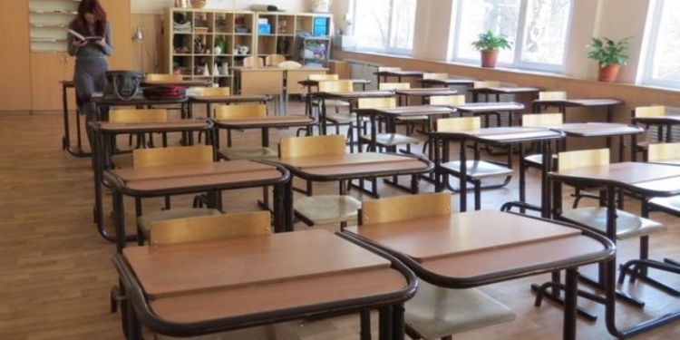 В Херсонской области объявили карантин – завтра там закрываются школы