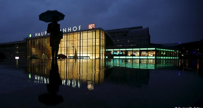 Немецкая полиция получила более 500 заявлений о нападениях в Кельне