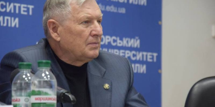 Для присвоения статуса «национальный» николаевскому ЧГУ им. Петра Могилы остался один шаг – Указ Президента