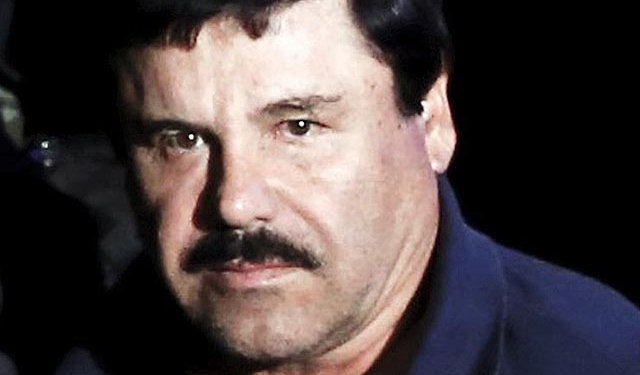 Наркобарон Коротышка перед поимкой дал интервью Шону Пенну и хотел снять о себе кино