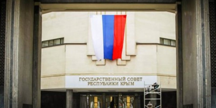 Крымский «парламент» назвал блокаду полуострова геноцидом