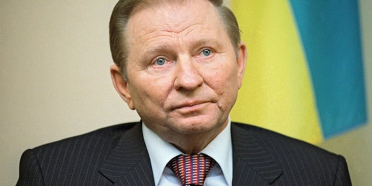 Л.Кучма предложил Л.Кравчуку заменить его в Трехсторонней контактной группе