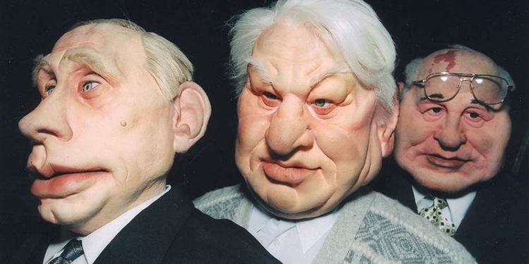 Пророческие “Куклы”: раритетный выпуск “Путин 20 лет спустя”. Сказано 15 лет назад