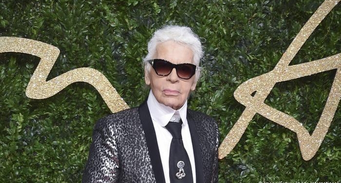 Короля моды Лагерфельда подозревают в неуплате налогов на 20 миллионов