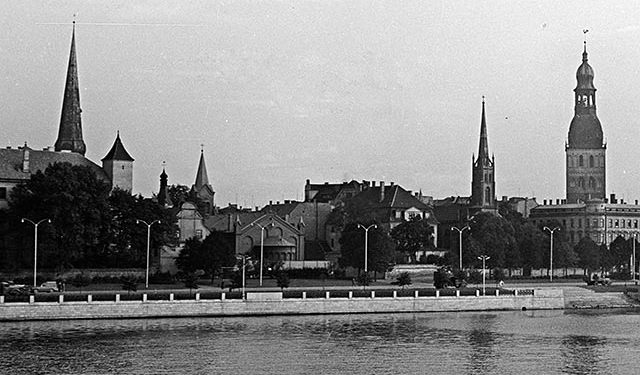 В Латвии опубликован отчет о деятельности КГБ и о взаимоотношениях Церкви с чекистами