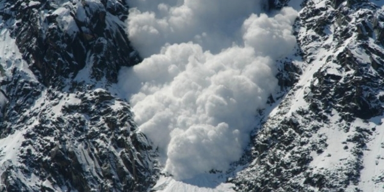 В Дагестане из-за лавины отрезанными от мира оказались 16 тысяч человек