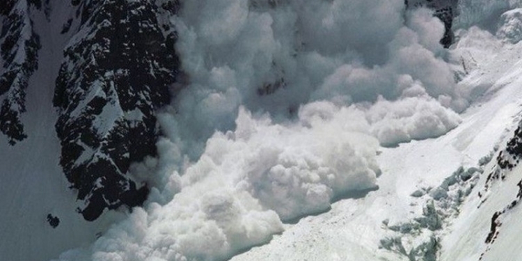 В Закарпатской и Ивано-Франковской областях объявлен повышенный риск схождения лавин
