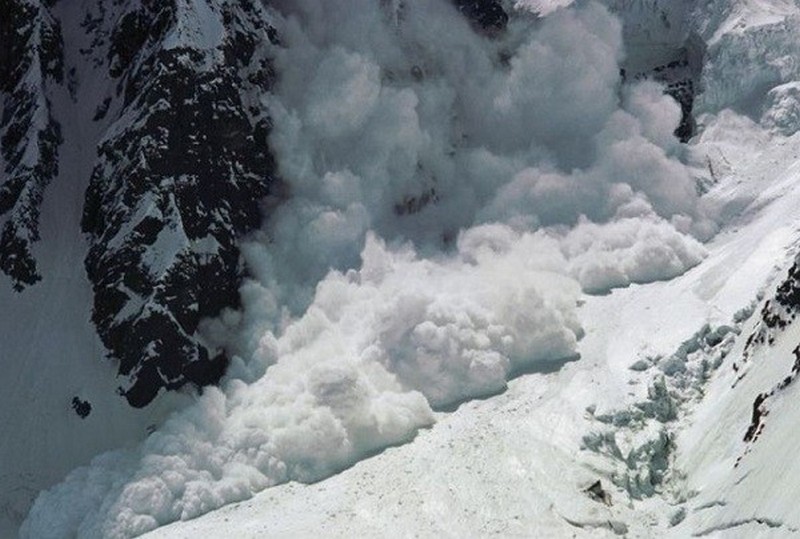 В Закарпатской и Ивано-Франковской областях объявлен повышенный риск схождения лавин 1
