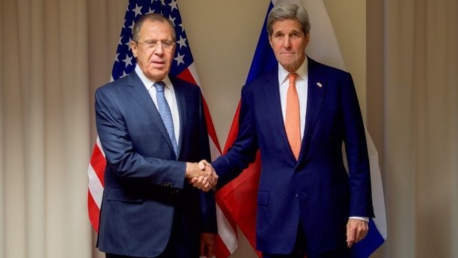 Давай поговорим. О чем беседовали Лавров и Керри