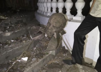 В Украине демонтировано более 800 памятников Ленину – Вятрович