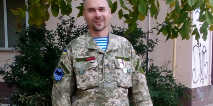 Управление НБУ в Николаевской области намерено уволить демобилизованного бойца АТО Виталия Левковича уже 23 января