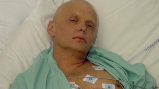 Кого убил Путин. Александр Литвиненко: история жизни и обстоятельства смерти