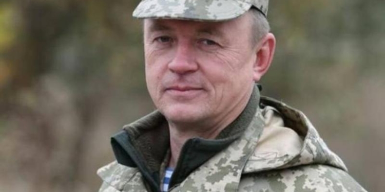 Командовать Силами спецопераций ВСУ будет генерал-майор Лунев