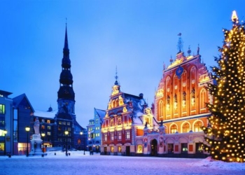 Всплеск внутреннего туризма. Куда разъехались украинцы на Рождество