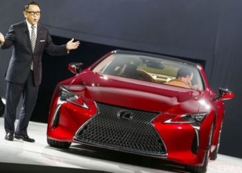 Топ-5 новинок автосалона в Детройте 2016