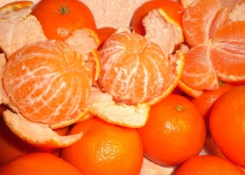 В Николаеве впервые прошел новогодний забег на 2016 метров… за мандаринами