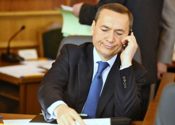 По делу Мартыненко проведут обыски в Казахстане, где он мог закупать уран через австрийскую фирму-“прокладку”