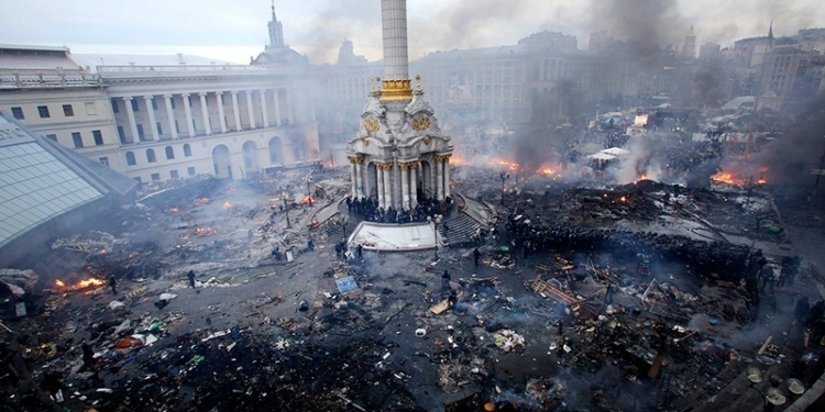 В Киеве официально появился музей Майдана