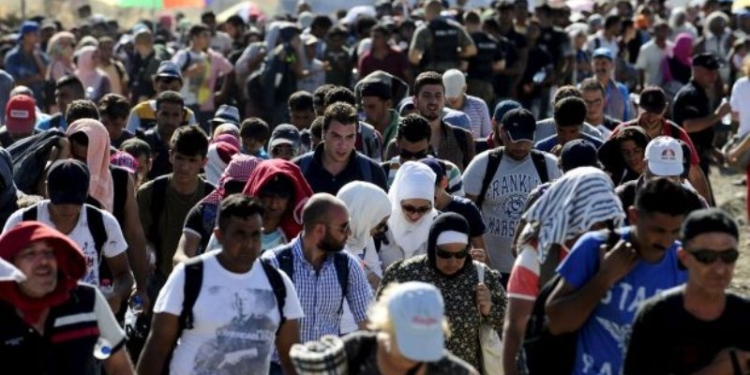 Контрабандисты заработали за год от $3 до $6 миллиардов на доставке мигрантов в Европу – глава Европола