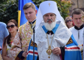 Сегодня митрополиту Николаевскому и Богоявленскому Владимиру – 60